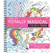Color & Frame - Totally Magical (Coloring Book)