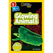 Glowing Animals (National Geographic Kids Readers, Level 1/Co-Reader)