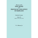 Abstracts of the Debt Books of the Provincial Land Office of Maryland. Frederick County, Volume III: Liber 24: 1762, 1763, 1766