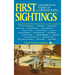 First Sightings: Contemporary Stories about American Youth