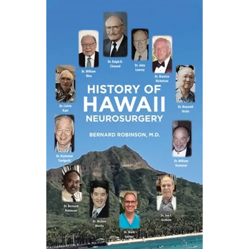 History of Hawaii Neurosurgery