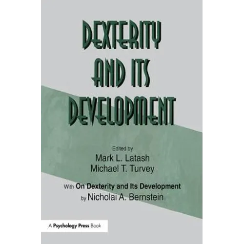 Dexterity and Its Development