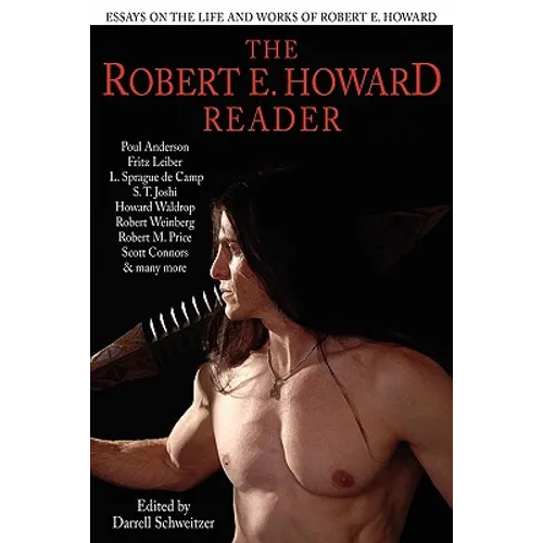 The Robert E. Howard Reader
