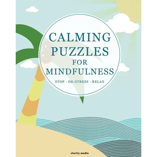 Calming Puzzles For Mindfulness