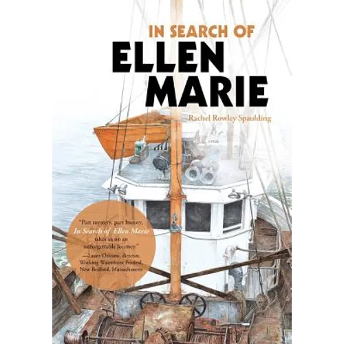 In Search of Ellen Marie