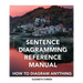 Sentence Diagramming Reference Manual: How To Diagram Anything