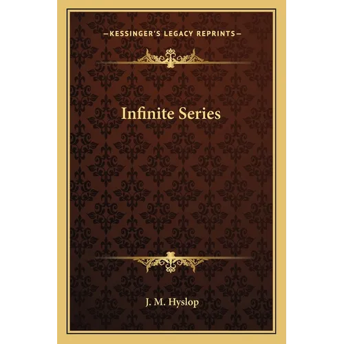 Infinite Series