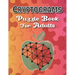 Cryptograms Puzzle Books For Adults Large Print: Puzzle For Brain Training, Funny and Inspirational for Women and Men