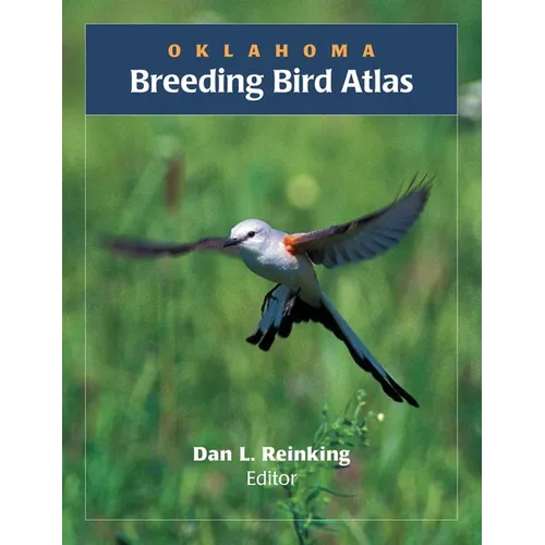 Oklahoma Breeding Bird Atlas
