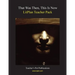 Litplan Teacher Pack: That Was Then This Is Now