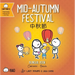 Mid-Autumn Festival (Cantonese-English Version): A Bilingual Book in English and Cantonese with Traditional Characters and Jyutping