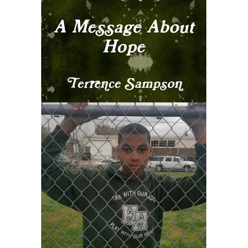 A Message About Hope