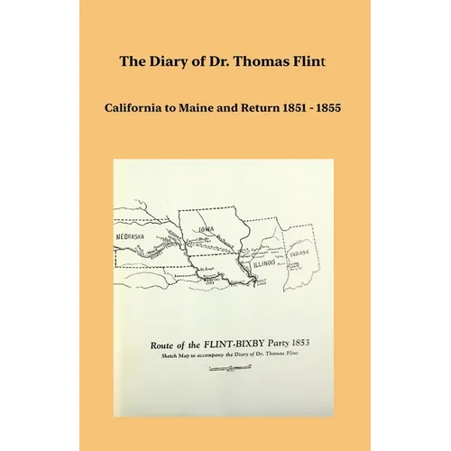 The Diary of Dr. Thomas Flint