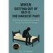 When Getting Out of Bed is the Hardest Part: Reflections on Trauma, Recovery, and the Days your Barely get through