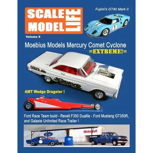 Scale Model Life