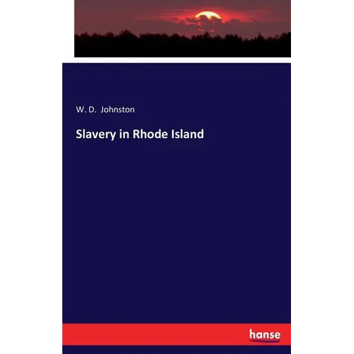 Slavery in Rhode Island