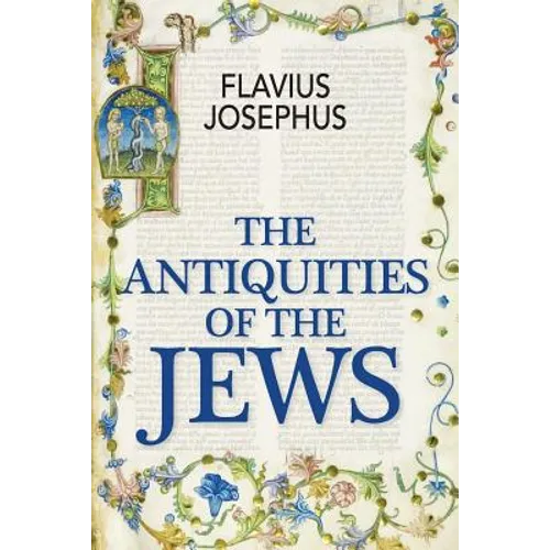 The Antiquities of the Jews