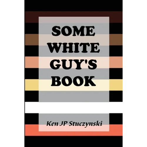 Some White Guy's Book