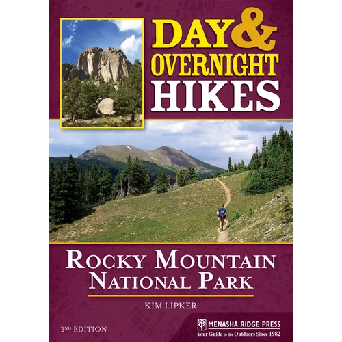 Day & Overnight Hikes: Rocky Mountain National Park