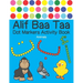 Alif Baa Taa Dot Markers Activity Book - Animals: Arabic Activity Book for kids & toddlers for homeschooling, Preschool, and Kindergarten - Paint Daub