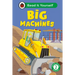 Big Machines: Read It Yourself - Level 2 Developing Reader