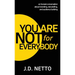 You Are Not for Everybody: An Honest Conversation About Branding, Storytelling, and Audience Building