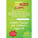Sudokids.com Sudoku Puzzles For Children Ages 4-8: Every Child Can Do It. For Teaching Kids At Home Or At School.