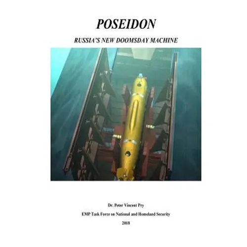 Poseidon: Russia's New Doomsday Machine