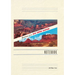 Vintage Lined Notebook Greetings from Oak Creek Canyon