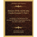 Memoirs Of My Life By John Charles Fremont V1 Part 1: Including In The Narrative Five Journeys Of Western Exploration During The Years 1842-1854