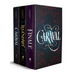 Caraval Paperback Boxed Set: Caraval, Legendary, Finale