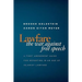 Lawfare: The War Against Free Speech: A First Amendment Guide for Reporting in an Age of Islamist Lawfare
