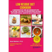 Low Residue Diet Cookbook: A Comprehensive Diet Guide and Cookbook with Over 130 Low Fiber Dairy Free Gluten Free Recipes for People with Crohn's