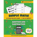 Simple Math: Addition and Subtraction Workbook