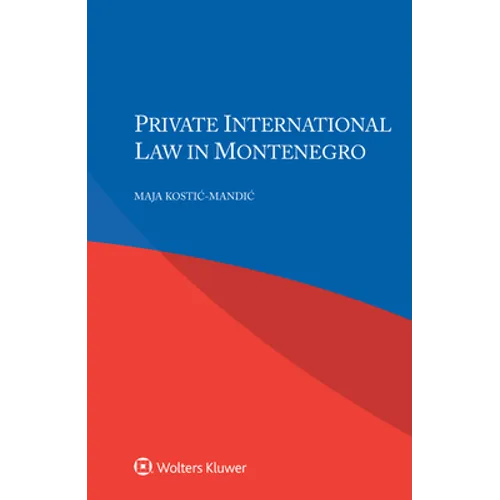 Private International Law in Montenegro