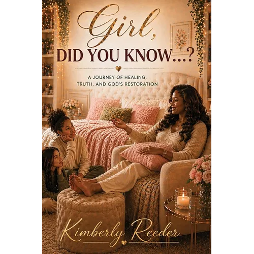 Girl, Did You Know...?: A Journey of Healing, Truth, and God's Restoration
