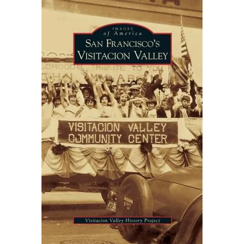 San Francisco's Visitacion Valley