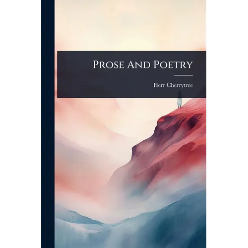 Prose And Poetry