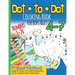 Dot to Dot Coloring Book For Boys Ages 4-7: Numbers 1-20 I 50 Sheets Workbook I Numbers & Counting Activity Book for Preschool & Elementary School I K