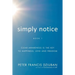 Simply Notice: Clear Awareness is the Key to Happiness, Love and Freedom