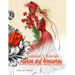 Yesteryear's Victorian Fashion and Accessories: coloring book for adults relaxation Greyscale