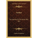Anskar: The Apostle Of The North, 801-865: Translated From The Vita Anskarii By Bishop Rimbert, His Fellow Missionary And Successor (1921)