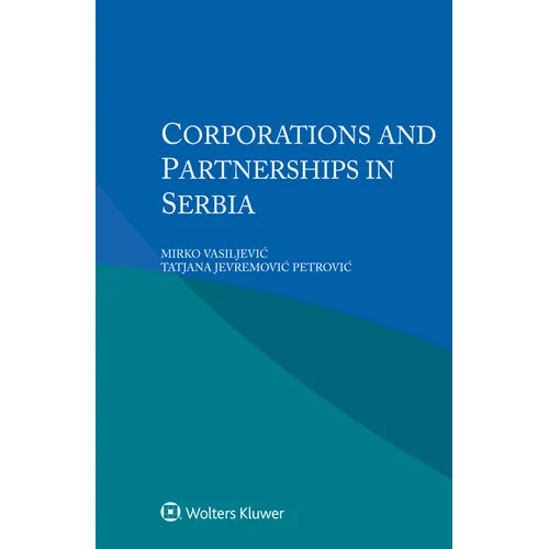 Corporations and Partnerships in Serbia