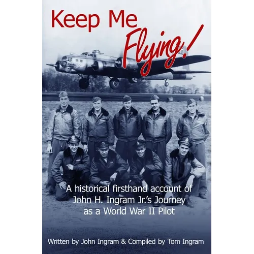Keep Me Flying