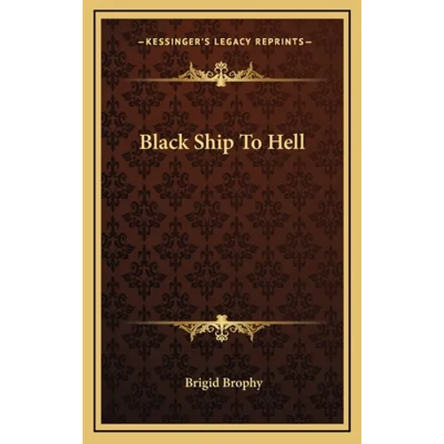 Black Ship To Hell