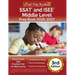 SSAT and ISEE Middle Level Prep Book 2025-2026: Study Guide and Practice Test for Both Exams [3rd Edition]