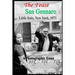 The Feast Of San Gennaro, Little Italy, New York, 1971: A Photographic Essay: The People, Food, Activities