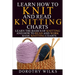 Learn How to Knit and Read Knitting Charts: Learn the Basics of Knitting and How to Read and Work Basic Knitting Charts