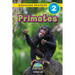 Primates: Animals That Make a Difference! (Engaging Readers, Level 2)