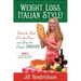 Weight Loss, Italian-Style!: Ditch the Diet, Pass the Pasta, and Drop the Pounds FOREVER